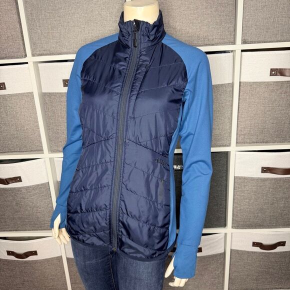 5.11 Tactical WOMEN'S PENINSULA HYBRID JACKET Size Small - Picture 2 of 15